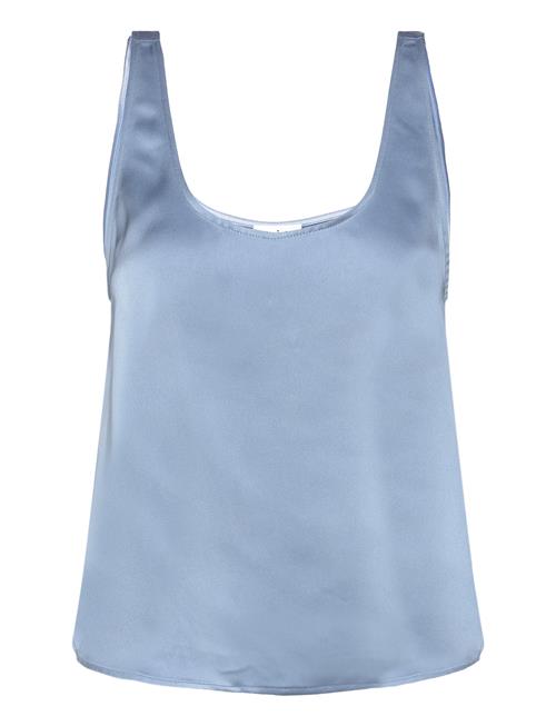 Faith Singlet Twist & Tango Blue