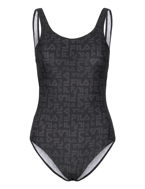 Sarandi Swimsuit Aop FILA Black