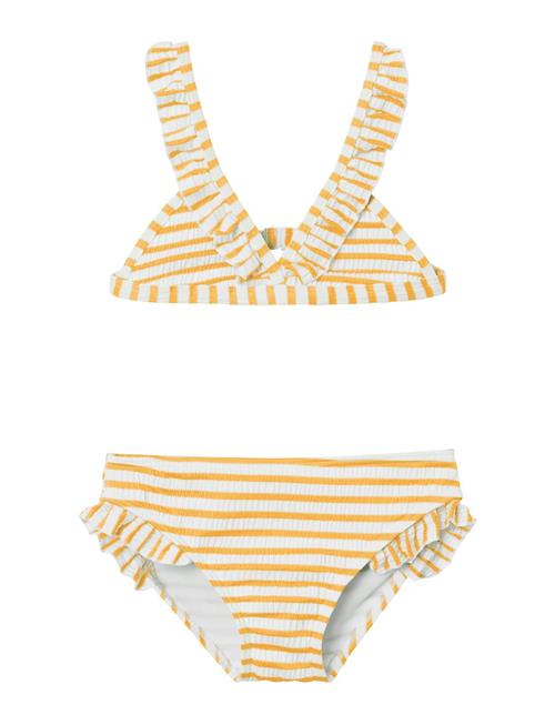 Nkfzaley Bikini Name It Yellow