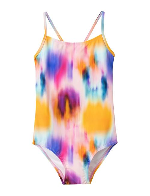 name it Nkfzelia Swimsuit Name It Patterned