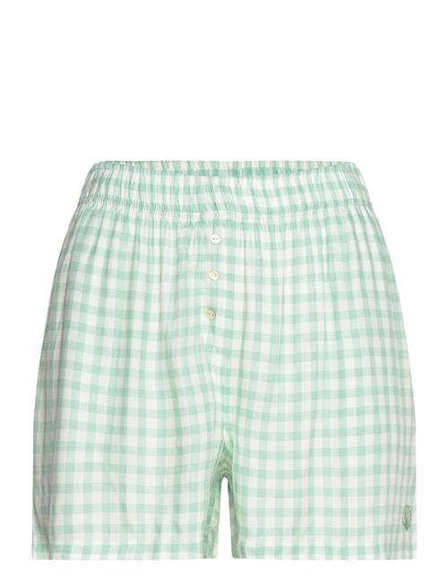 Etam Caissy Short Pyjama Bottom Etam Green