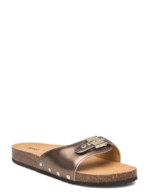 Scholl Sl Pescura Margot Leather Scholl Brown