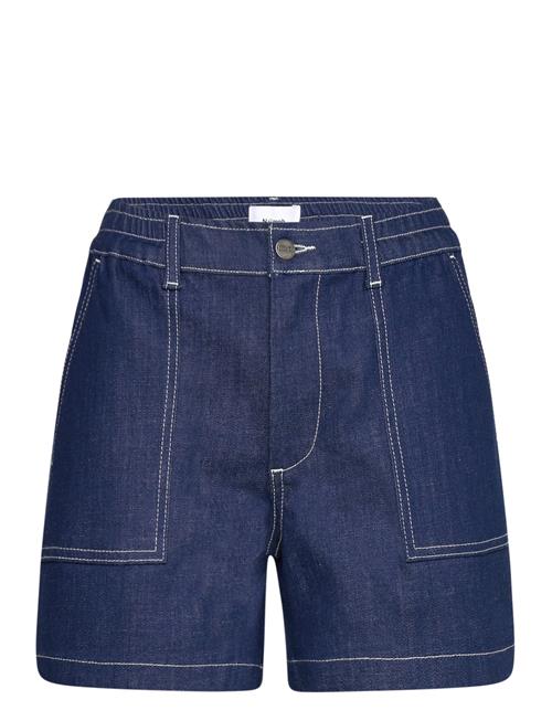 Nümph Nuissa Shorts Nümph Navy