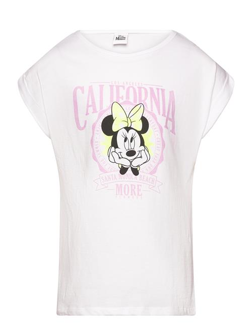 Se Disney Tshirt Disney Pink ved Booztlet