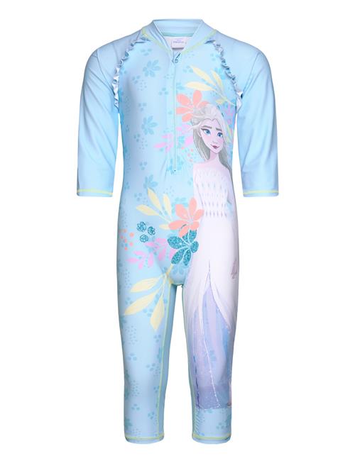 Disney Overall Disney Blue