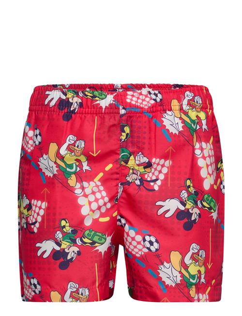 Swimming Shorts Disney Red