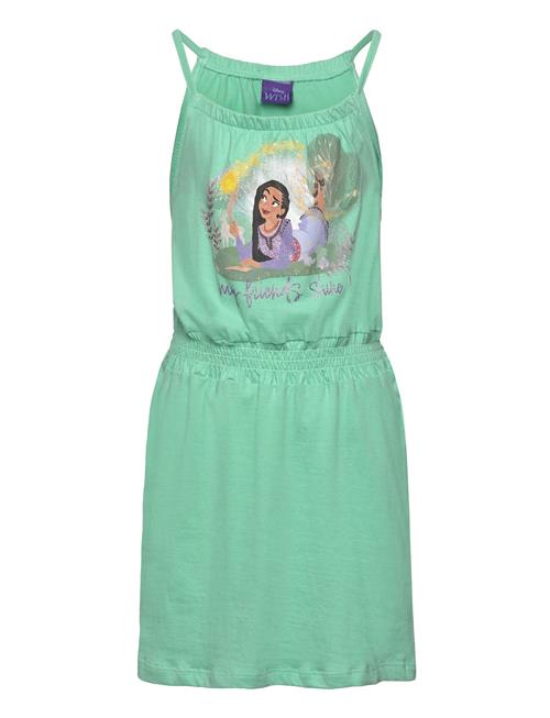 Disney Elastic Dress Disney Blue