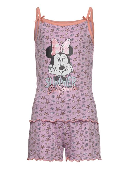 Disney Pyjama Disney Purple