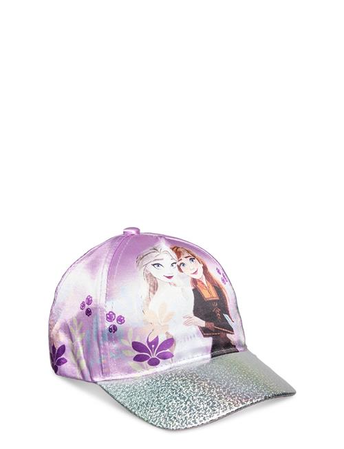 Disney Cap In Sublimation Disney Purple