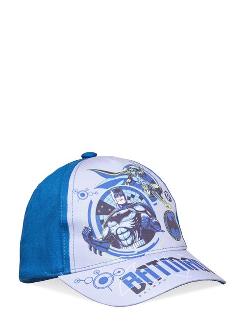 Batman Cap In Sublimation Batman Blue