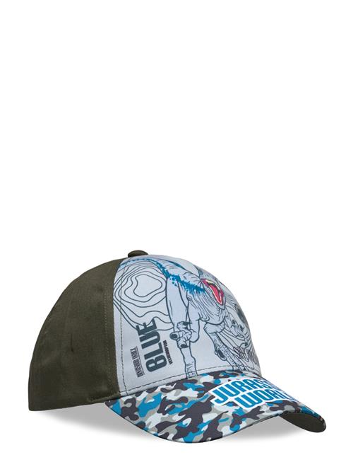 Sun City Jurassic Park Cap In Sublimation Sun City Jurassic Park Khaki