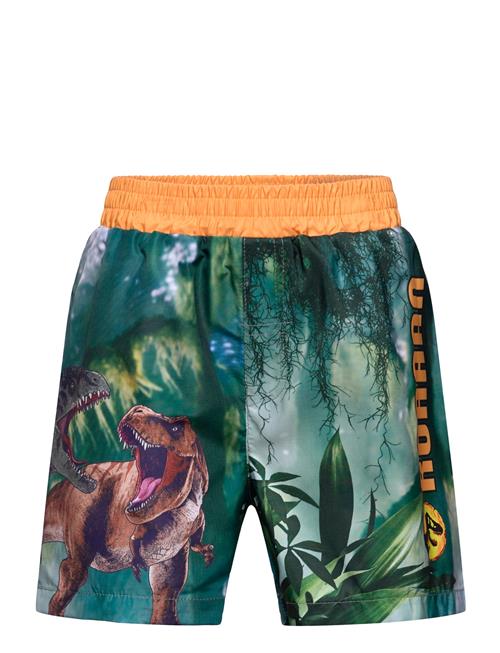 Sun City Jurassic Park Swimming Shorts Sun City Jurassic Park Patterned