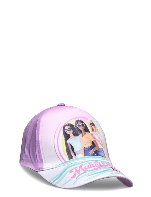 Se Barbie Casquette Barbie Purple ved Booztlet