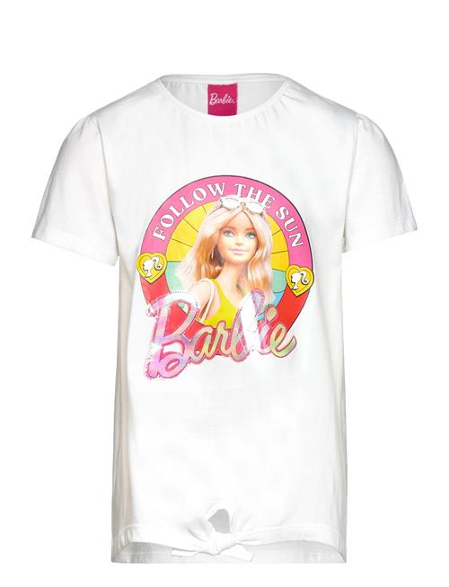 Barbie Tshirt Barbie White