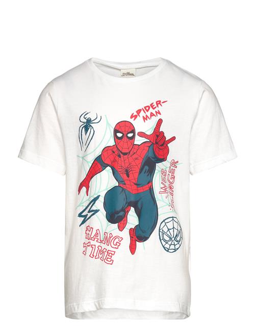 Marvel Tshirt Marvel White