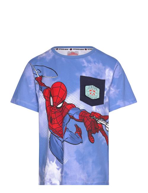 Marvel Tshirt Marvel Blue