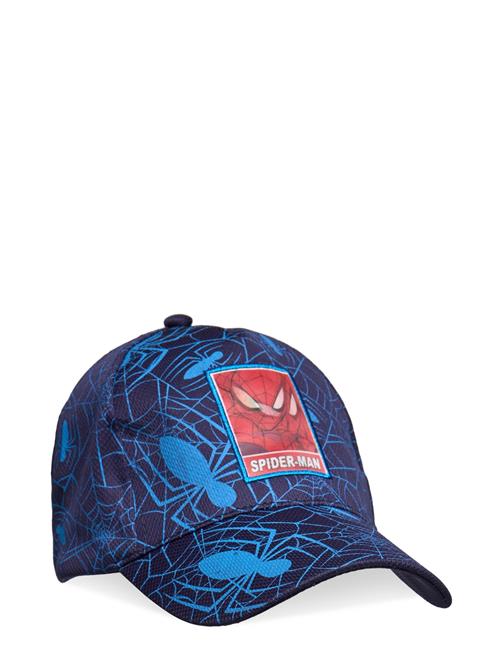 Marvel Casquette Marvel Blue