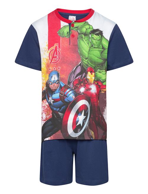 Marvel Pyjama Marvel Navy