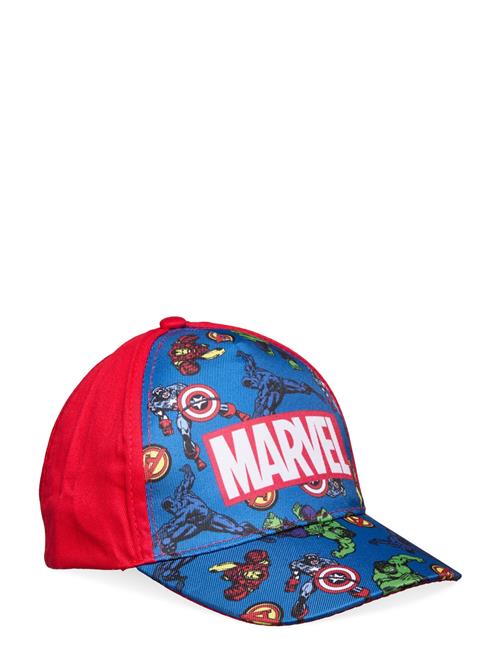 Marvel Casquette Marvel Red