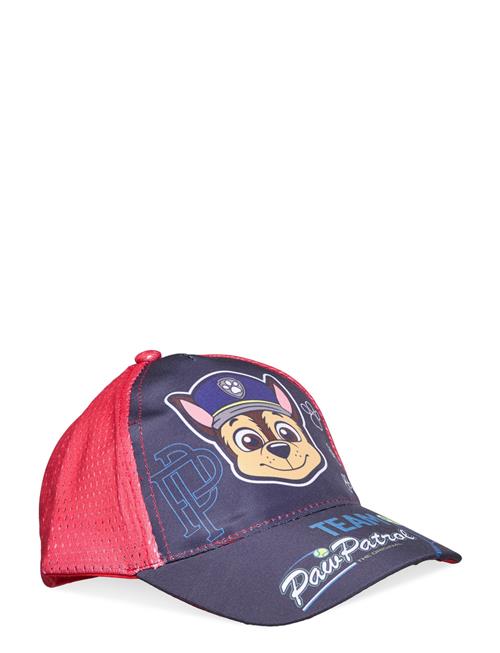 Paw Patrol Caps Paw Patrol Red