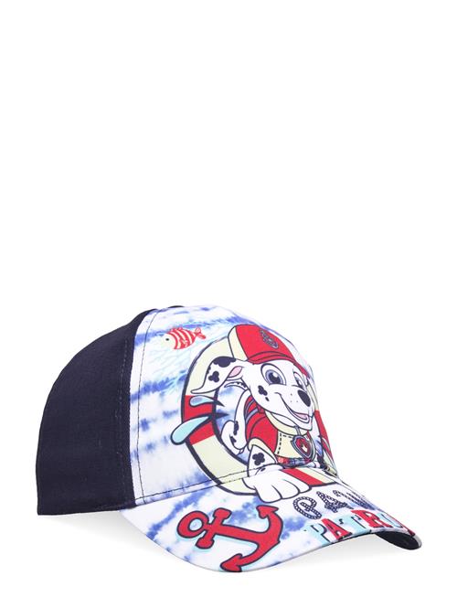 Paw Patrol Cap In Sublimation Paw Patrol Navy