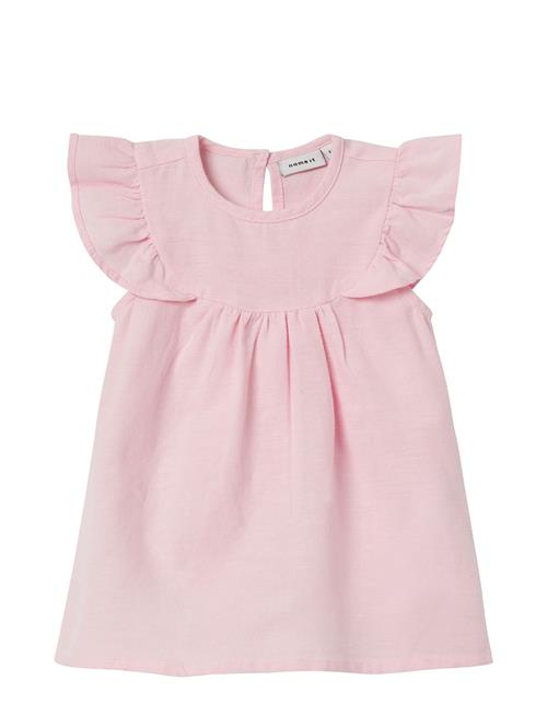 Nbffefona Capsl Dress Name It Pink