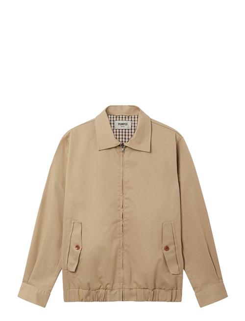 Pompeii Harrington Jacket Pompeii Beige