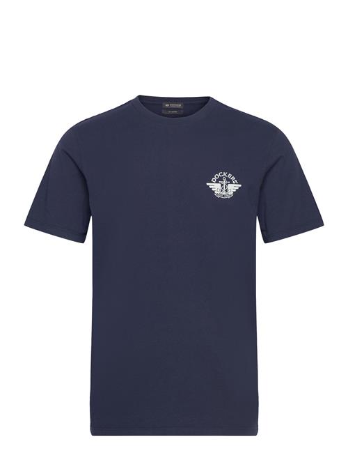 Dockers Graphic Tee Graphic Dockers Blue