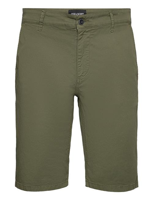 Anfield Chino Short Lyle & Scott Green