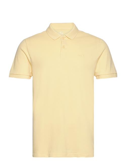 Hollister Hco. Guys Knits Hollister Yellow