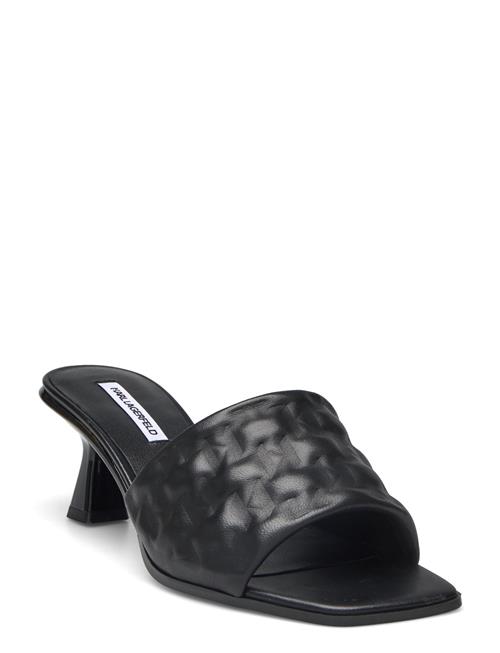 Karl Lagerfeld Shoes Panache Ii Karl Lagerfeld Shoes Black