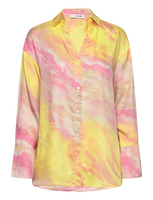 A-View Carina Shirt A-View Yellow