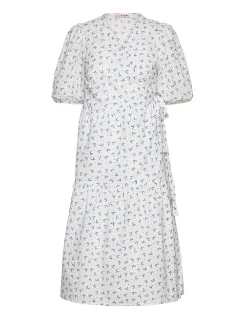 A-View Colvina Dress A-View White