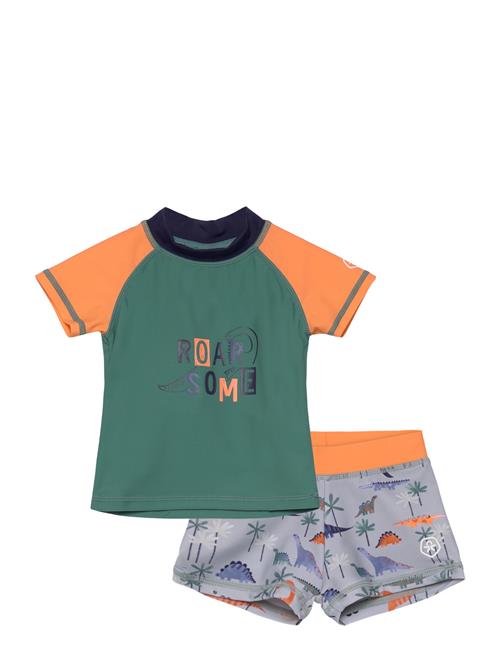 Color Kids Baby T-Shirt Set S/S Color Kids Patterned