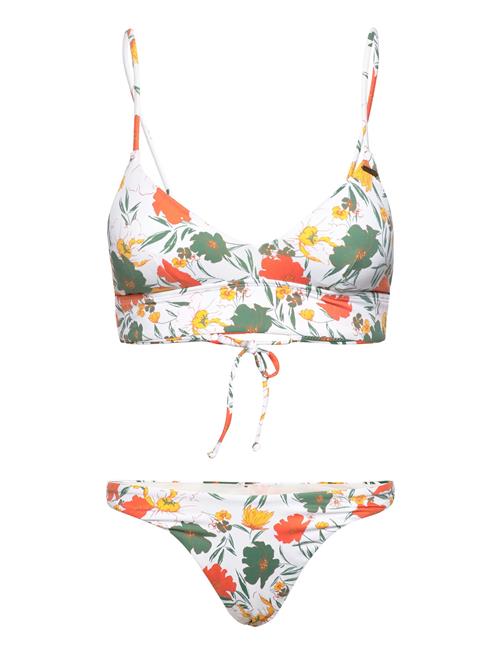 O'neill Wave Skye Bikini Set O'neill White