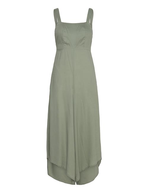 O'neill Alba Jumpsuit O'neill Green