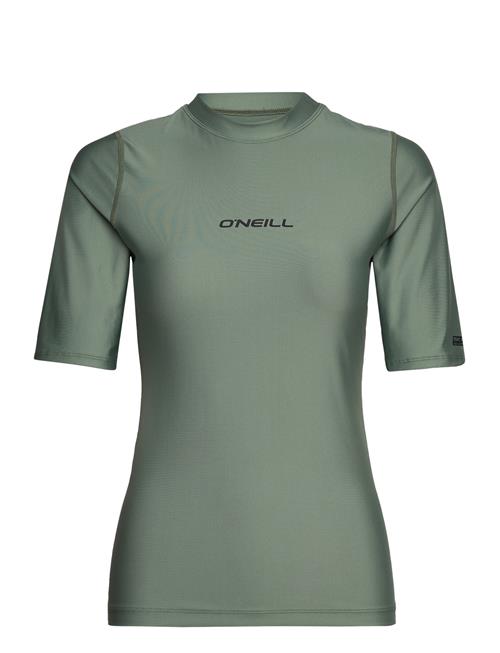 Se O'neill Essentials Bidart Skin S/Slv O'neill Green ved Booztlet