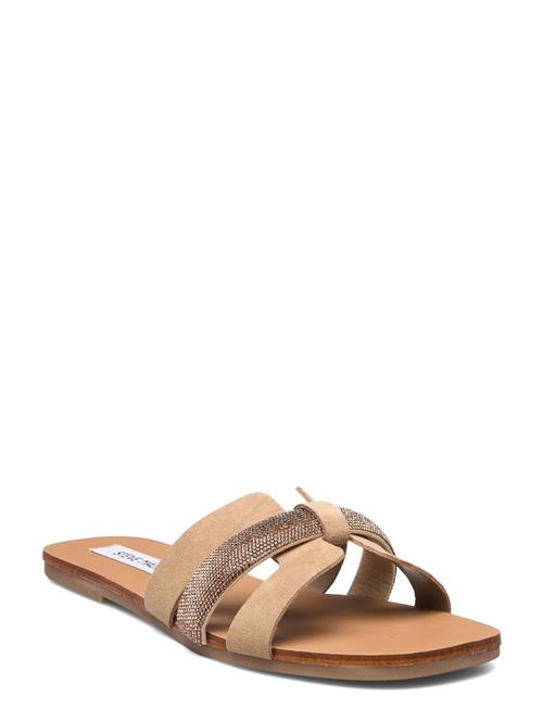 Edriah Sandal Steve Madden Beige