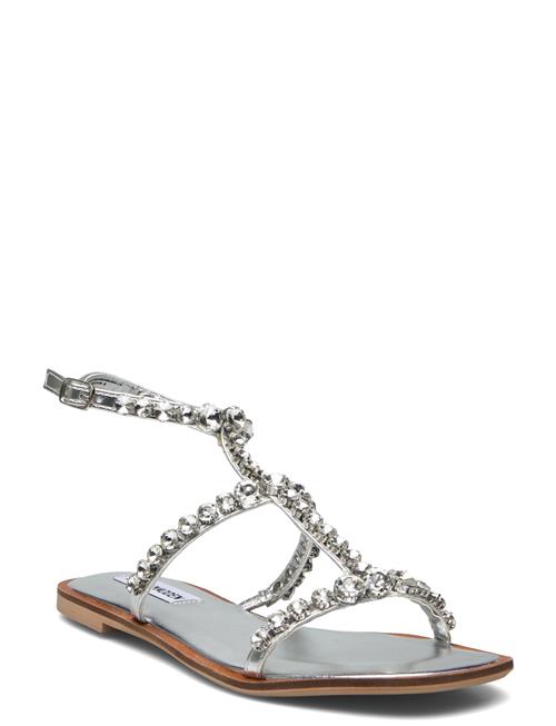 St Lucia Sandal Steve Madden Silver