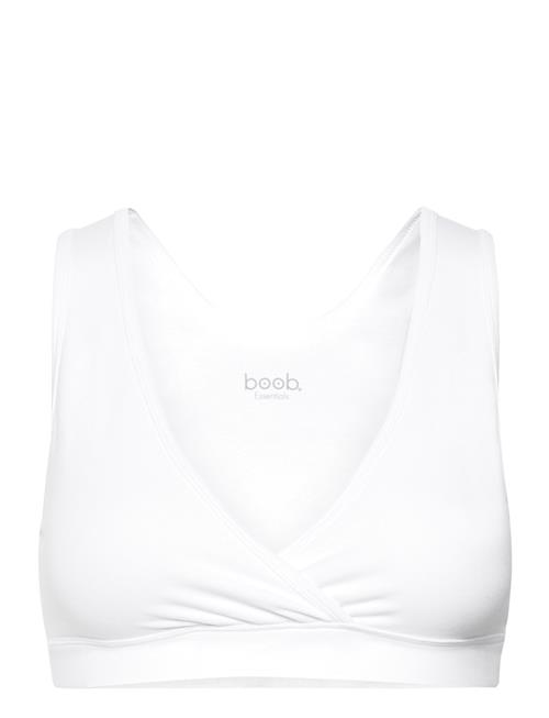 Boob Maternity Nursing Bra Boob White