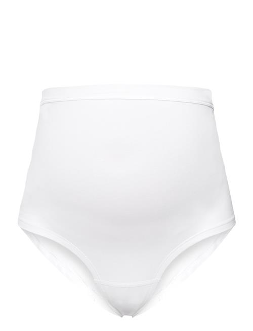 Boob Maternity Briefs Boob White