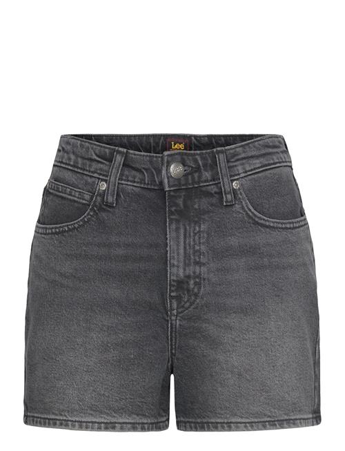 Carol Short Lee Jeans Black