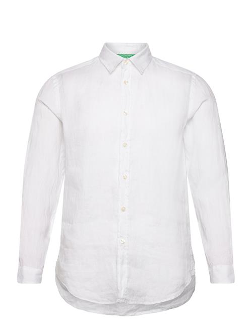 United Colors of Benetton Shirt United Colors Of Benetton White