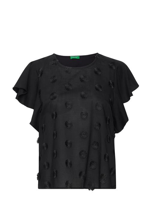 T-Shirt United Colors Of Benetton Black