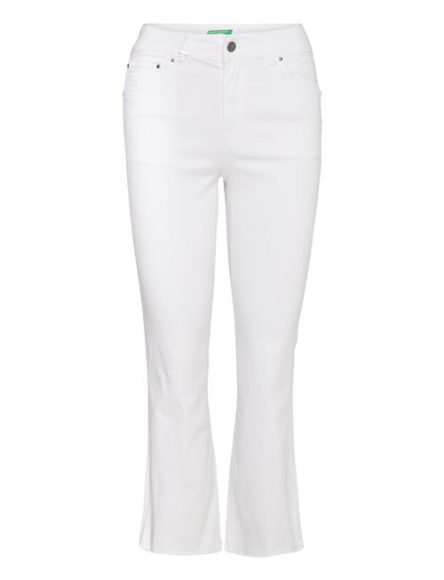 Trousers United Colors Of Benetton White