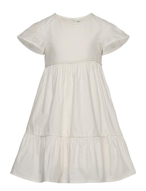 Dress United Colors Of Benetton Cream