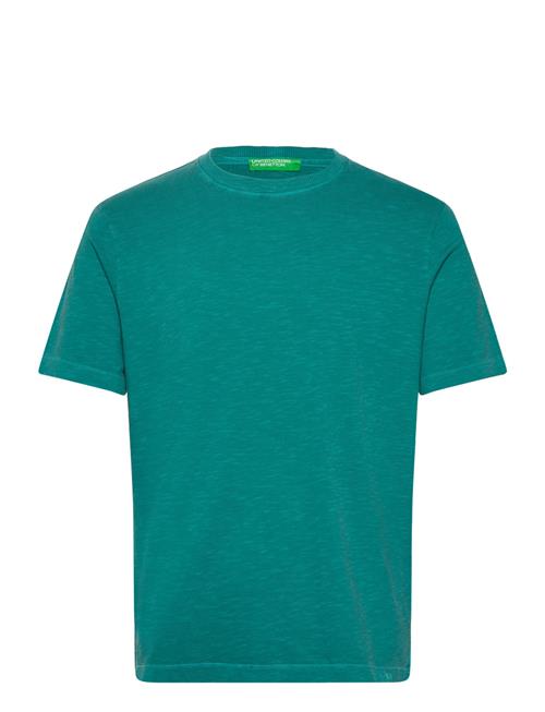 T-Shirt United Colors Of Benetton Green