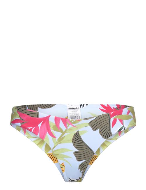 Desigual Palms Bottom Desigual Blue