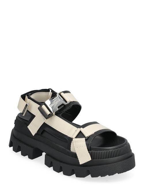 Desigual Road Sandal Desigual Black