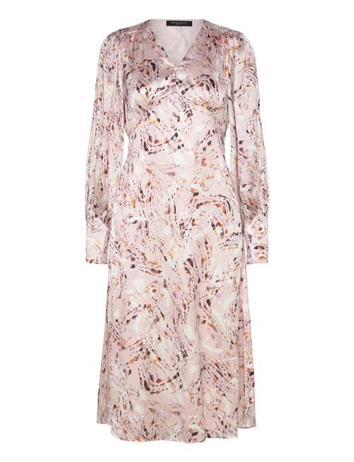 Bruuns Bazaar Pellitorybblenea Dress Bruuns Bazaar Pink